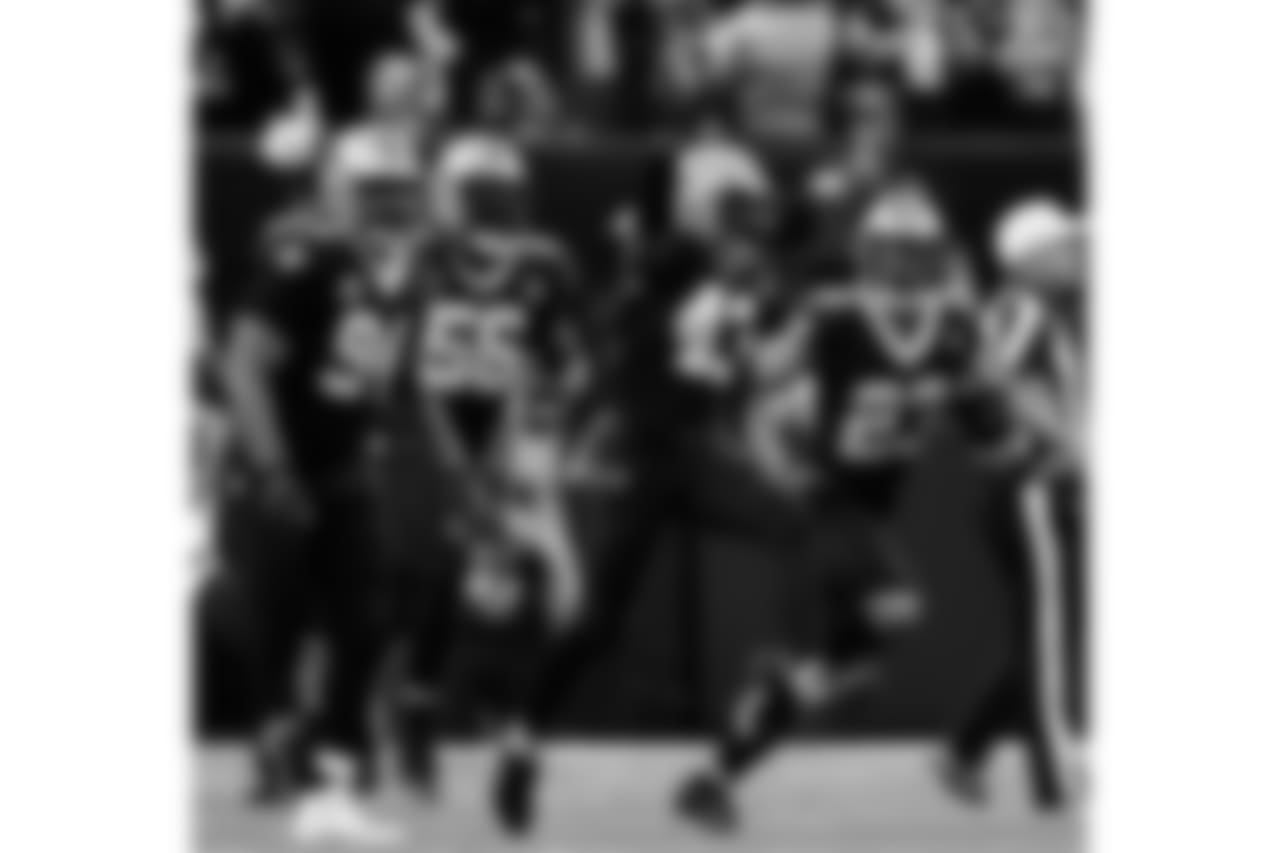 Saints 31- Falcons 17 (W)
New Orleans Saints 2018 Season
Michael C. Hebert