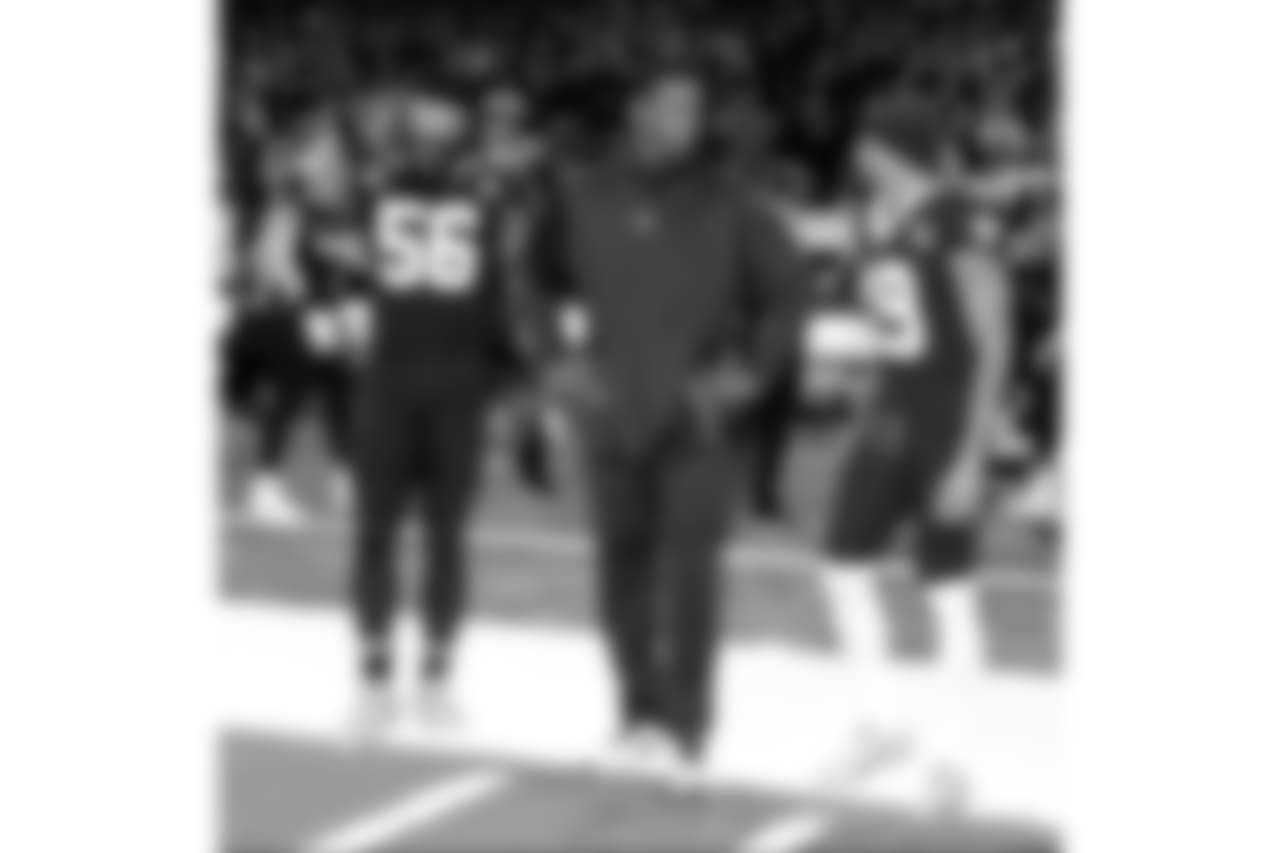 Rams 26 - Saints 23 (L) OT
NFC Championship Game
Michael C. Hebert