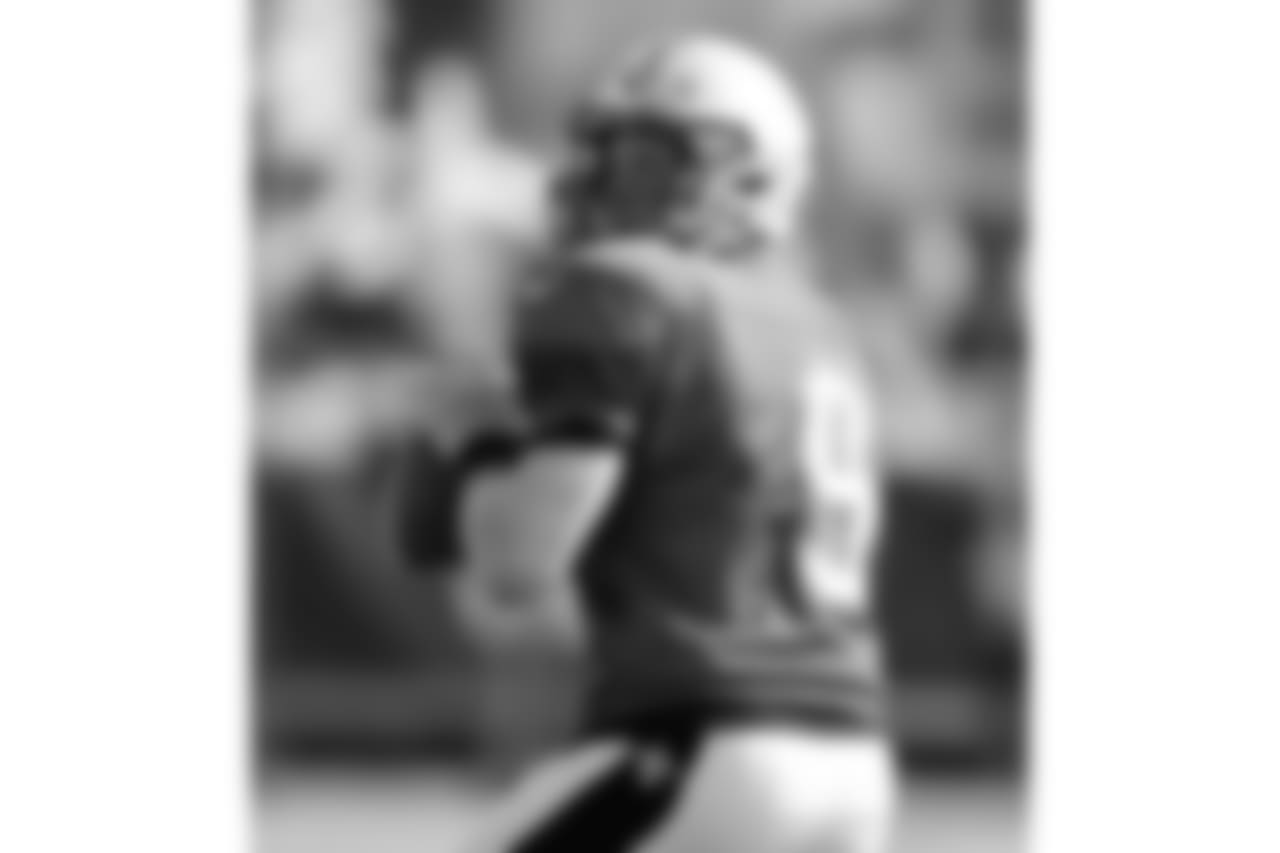 New Orleans Saints Training Camp 2018
First Day in Pads
Michael C. Hebert