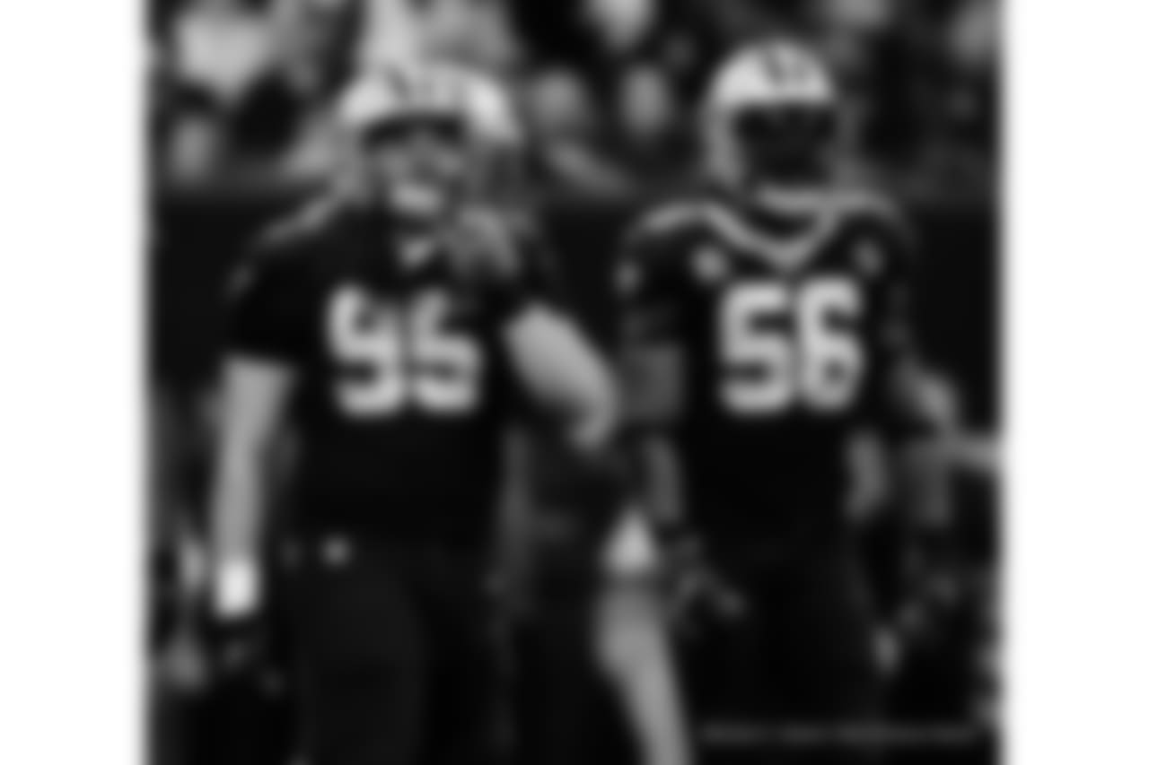 Saints 20 - Eagles 14 (W)
Divisional Game
Michael C. Hebert