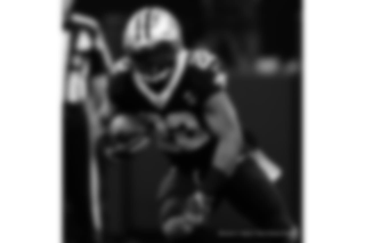 Panthers 33 - Saints 14 (L)
13-3 for the 2018 Season
Number 1 Seed in the NFC
New Orleans Saints 2018 Season
Michael C. Hebert
