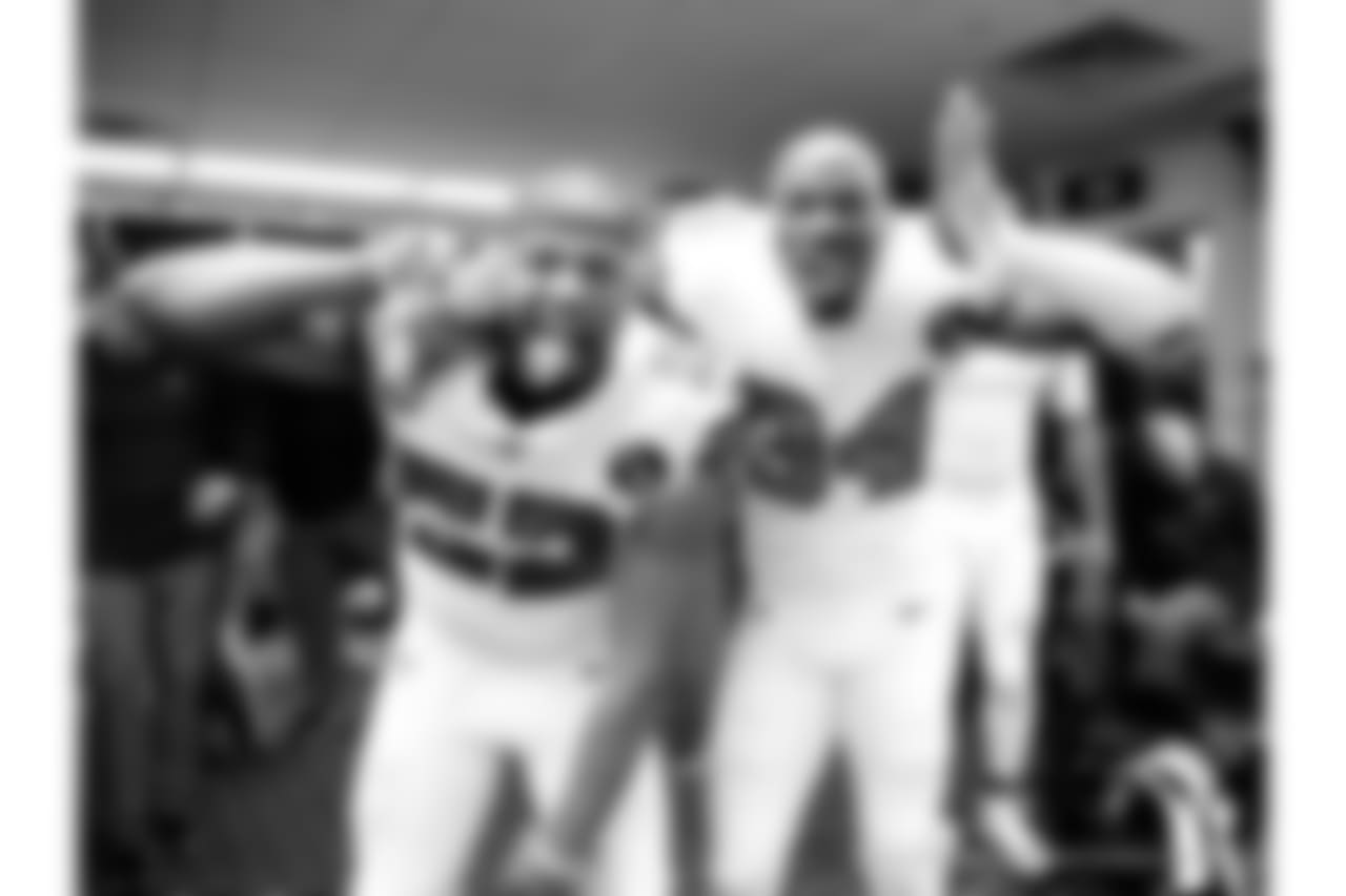 Saints 48- Eagles 7 (W)
New Orleans Saints 2018 Season
Michael C. Hebert