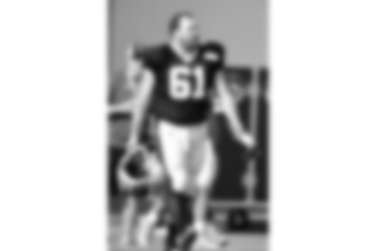 New Orleans Saints Training Camp 2018
First Day in Pads
Michael C. Hebert