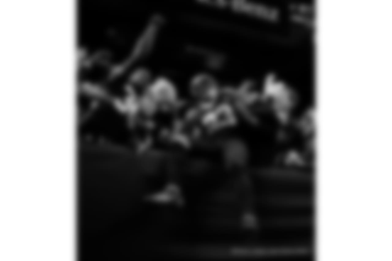 Saints 20 - Eagles 14 (W)
Divisional Game
Michael C. Hebert