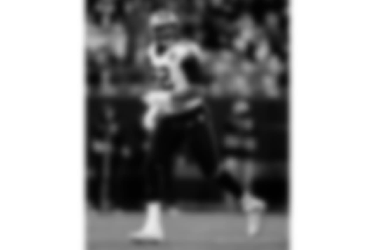 Saints 12 - Carolina 9 (W)
New Orleans Saints 2018 Season
Michael C. Hebert