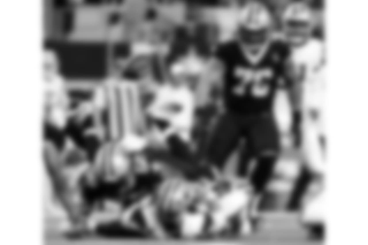 Cowboys 13- Saints 10 (L)
New Orleans Saints 2018 Season
Michael C. Hebert