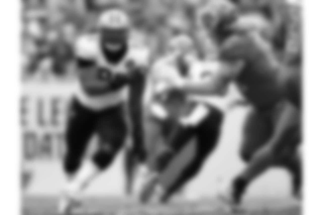Saints 28 - Bucs 14 (W)
South Division Champions
New Orleans Saints 2018 Season
Michael C. Hebert