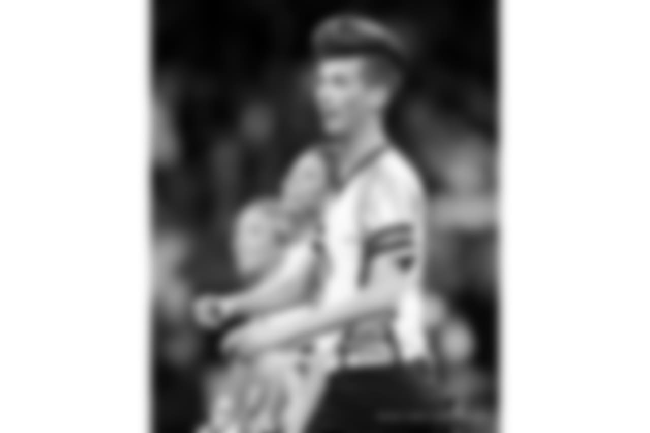Saints 48- Eagles 7 (W)
New Orleans Saints 2018 Season
Michael C. Hebert