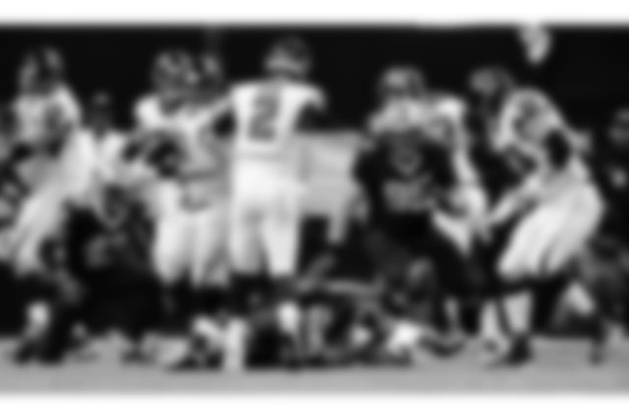 Saints 31- Falcons 17 (W)
New Orleans Saints 2018 Season
Michael C. Hebert