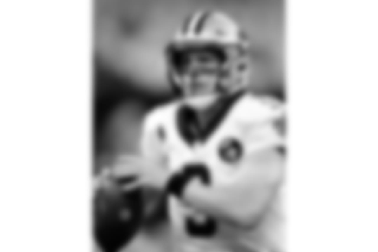 Saints 43 - Redskins 19 (W)
New Orleans Saints 2018 Season
Michael C. Hebert