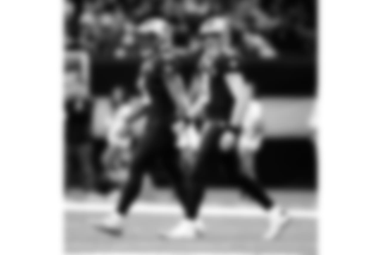 Saints 31- Falcons 17 (W)
New Orleans Saints 2018 Season
Michael C. Hebert