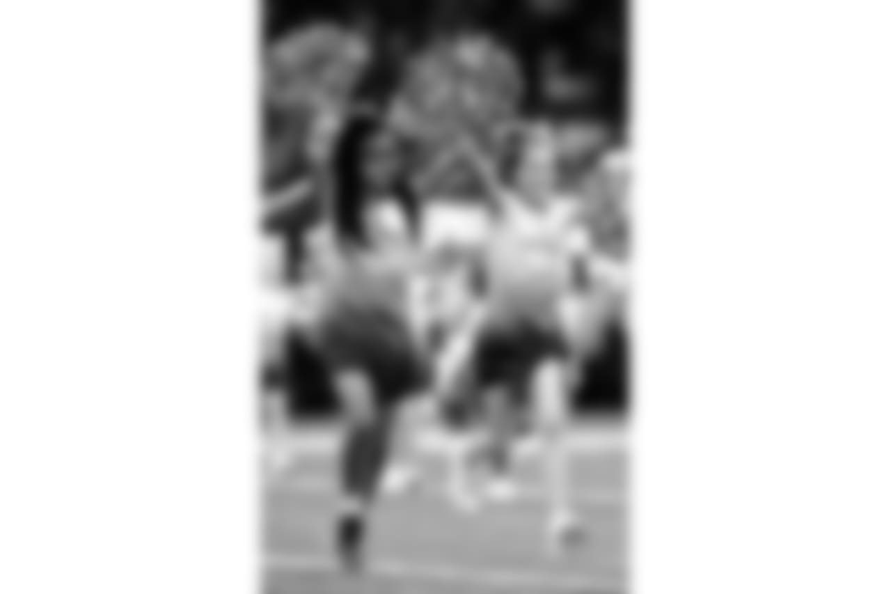 Saints 48- Eagles 7 (W)
New Orleans Saints 2018 Season
Michael C. Hebert