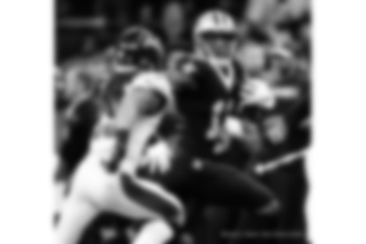 Saints 20 - Eagles 14 (W)
Divisional Game
Michael C. Hebert