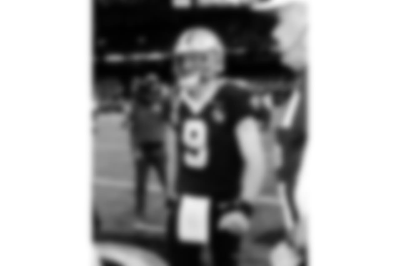 Rams 26 - Saints 23 (L) OT
NFC Championship Game
Michael C. Hebert