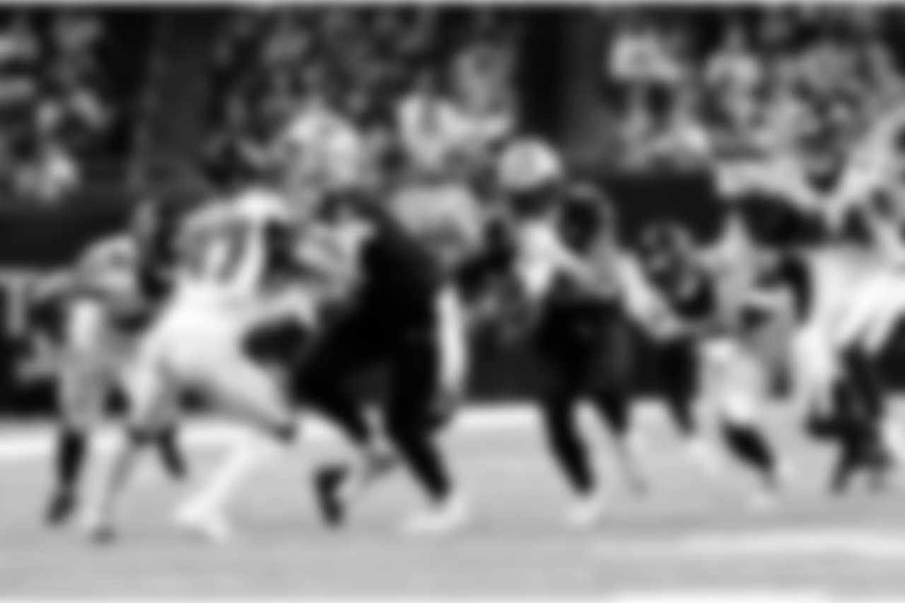 Saints 31- Falcons 17 (W)
New Orleans Saints 2018 Season
Michael C. Hebert