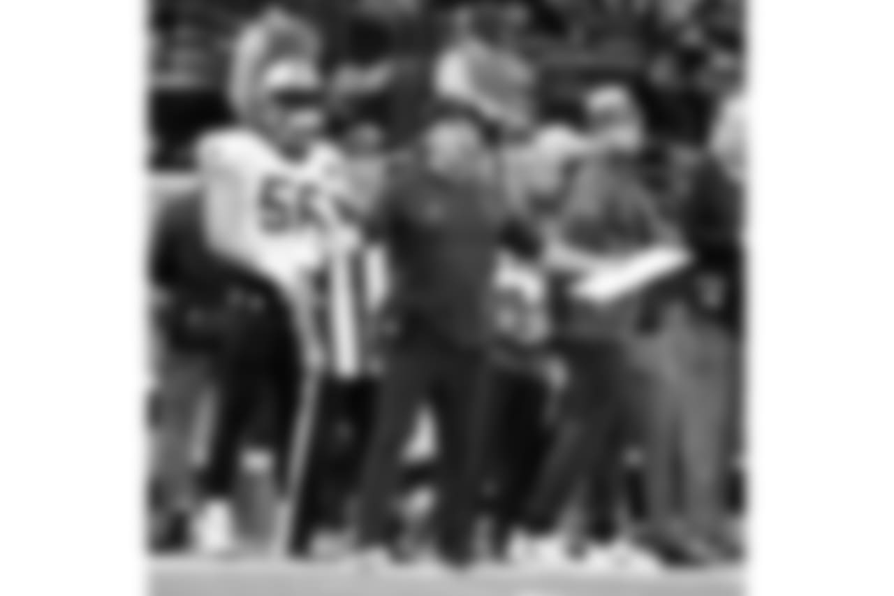 Saints 43 - Redskins 19 (W)
New Orleans Saints 2018 Season
Michael C. Hebert