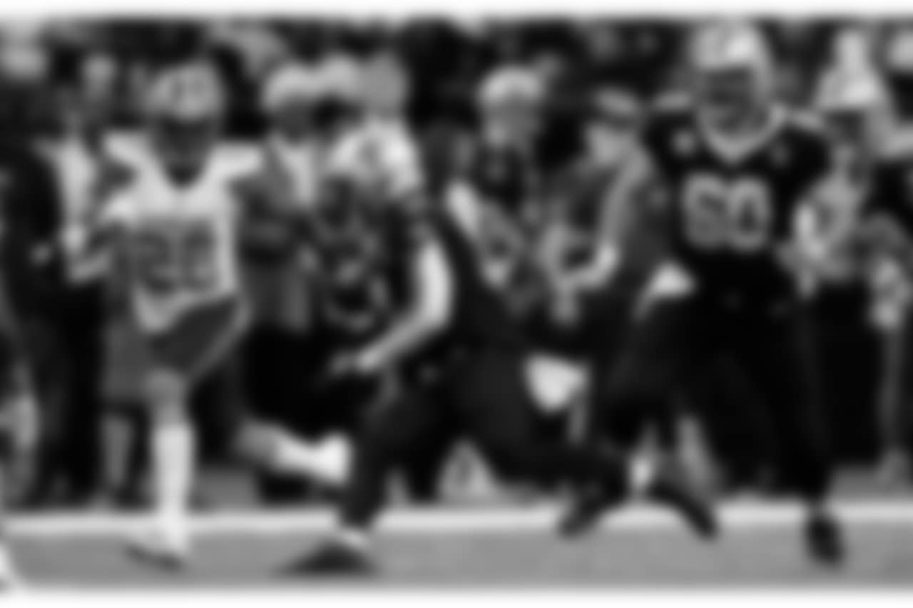 2018 Season
Saints 21 - Browns 18
Saints 1-1 in 2018 Regular Season
New Orleans Saints 2018 Season
Michael C. Hebert