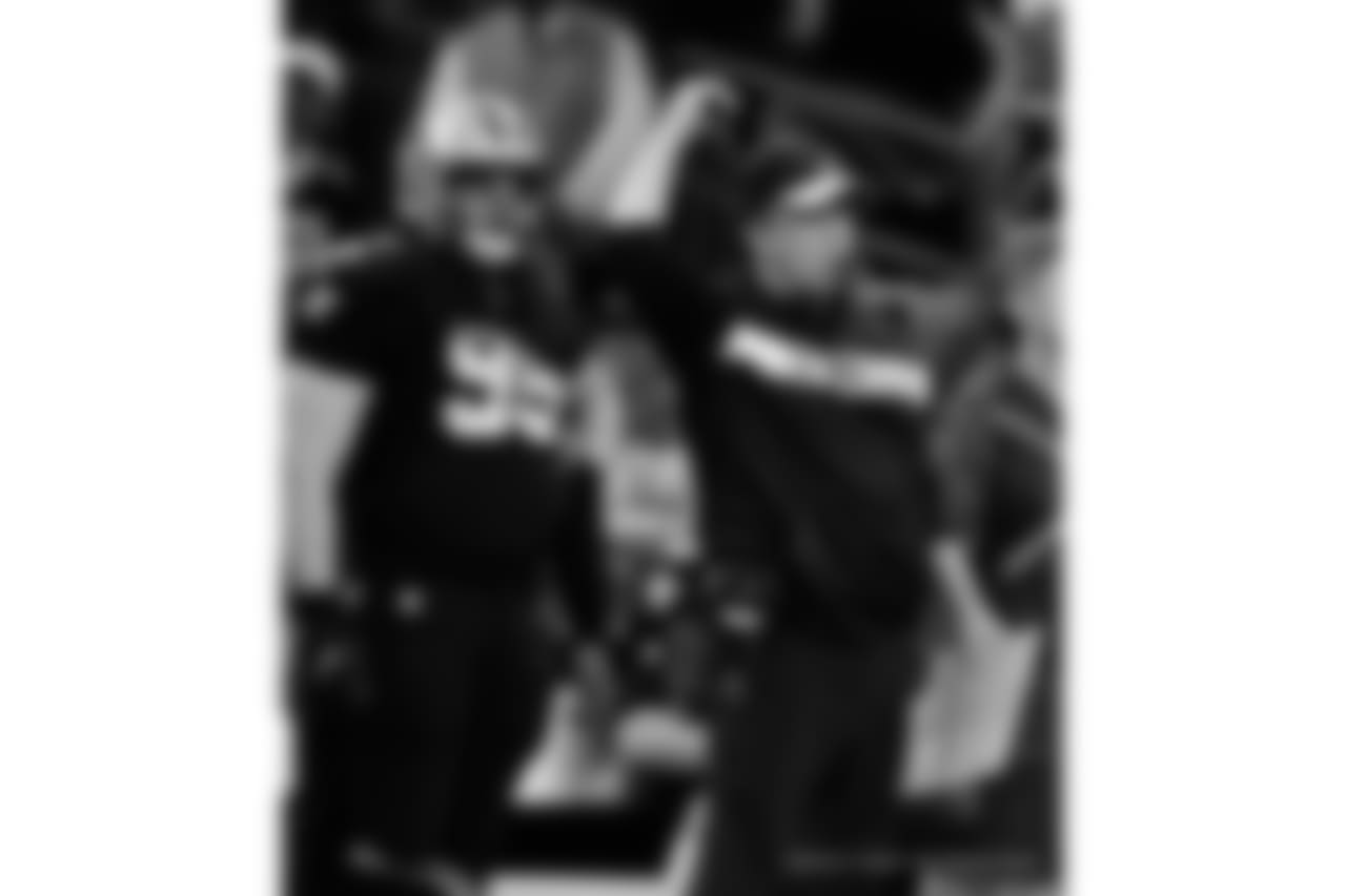Rams 26 - Saints 23 (L) OT
NFC Championship Game
Michael C. Hebert