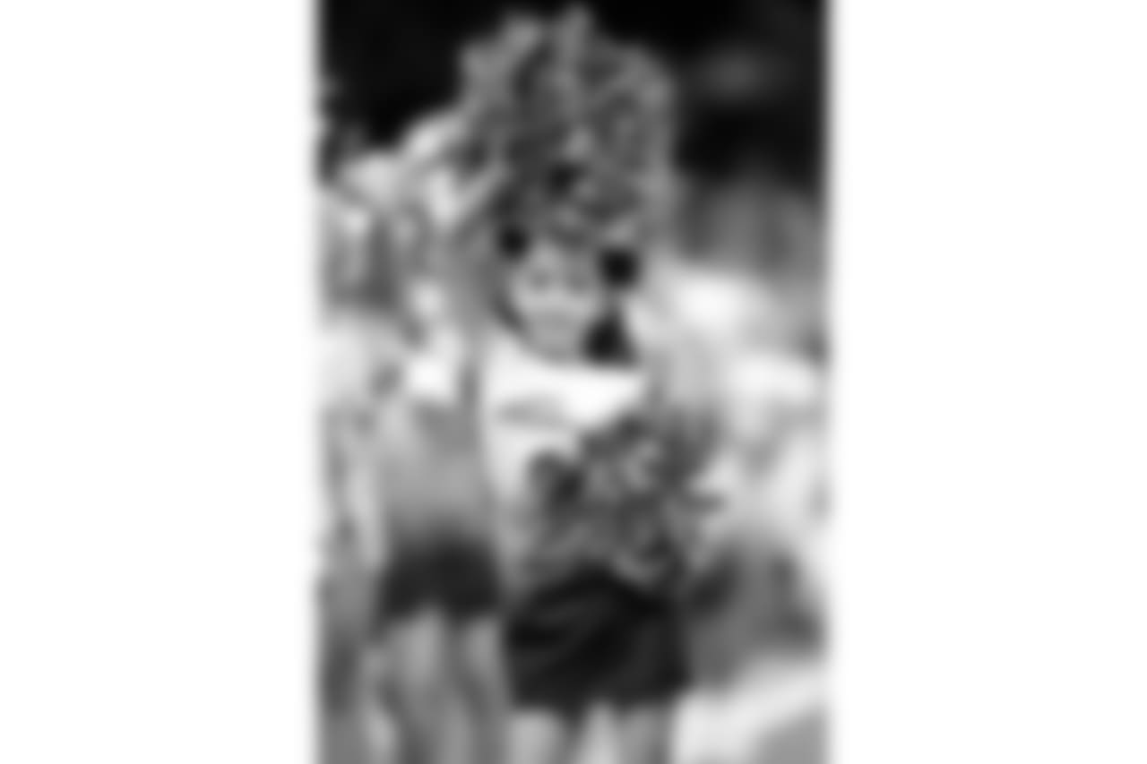 Saints 48- Eagles 7 (W)
New Orleans Saints 2018 Season
Michael C. Hebert