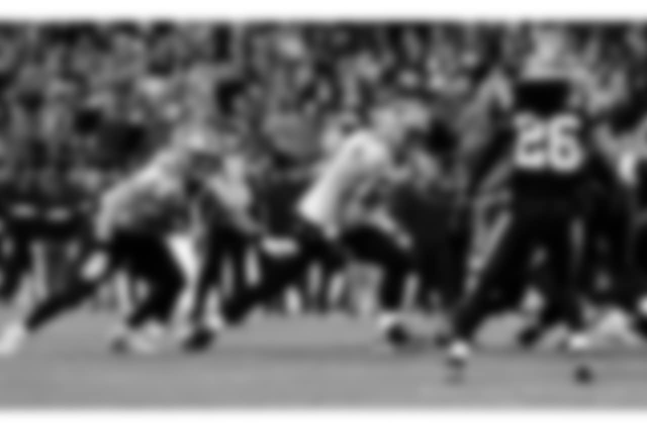 Saints 12 - Carolina 9 (W)
New Orleans Saints 2018 Season
Michael C. Hebert