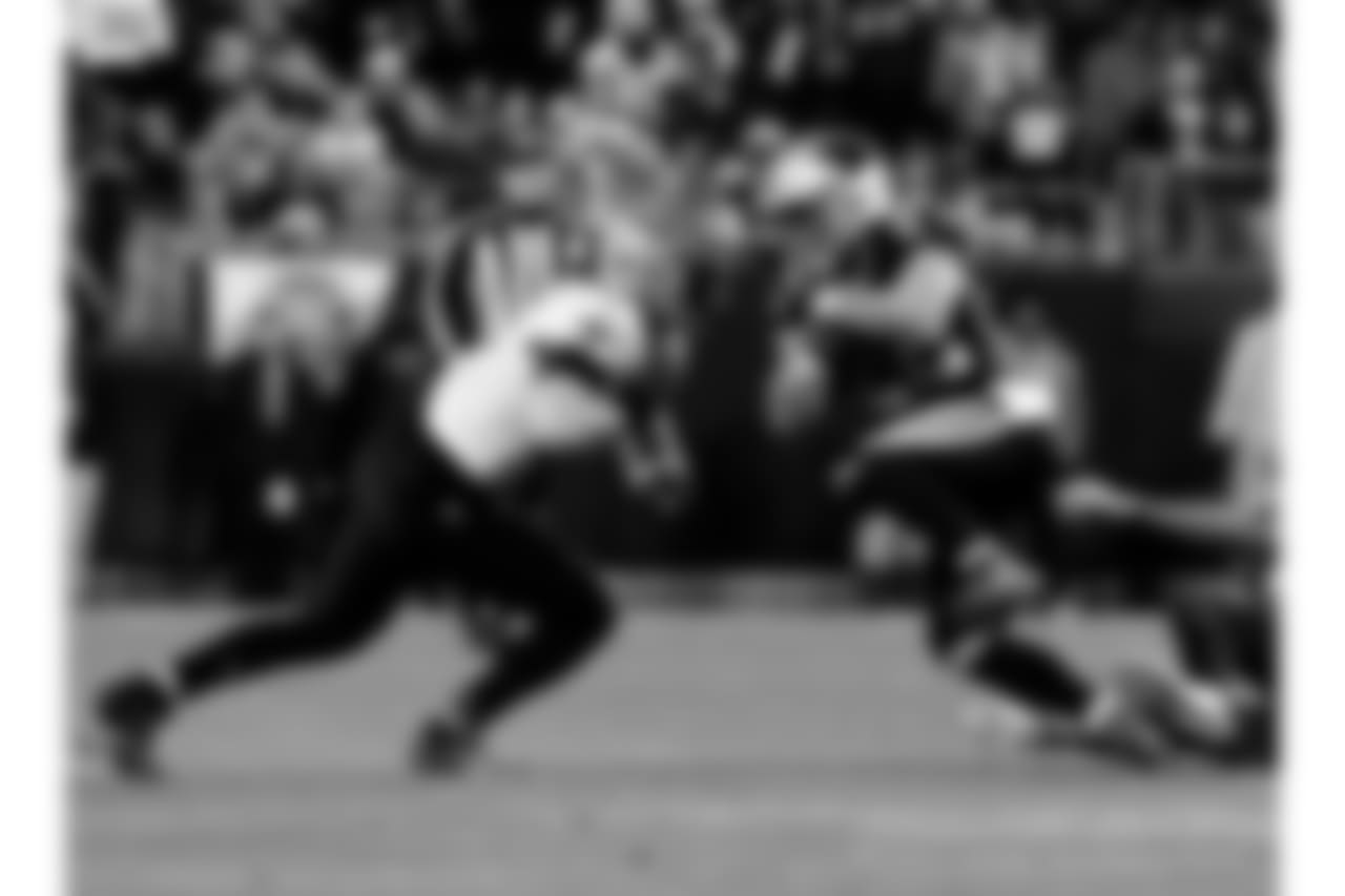 Saints 12 - Carolina 9 (W)
New Orleans Saints 2018 Season
Michael C. Hebert