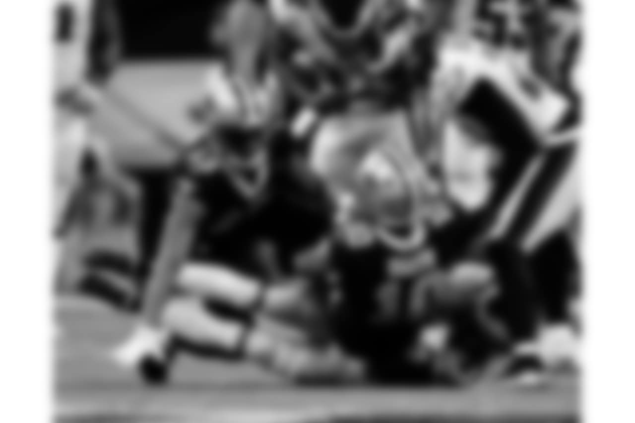 Saints 20 - Eagles 14 (W)
Divisional Game
Michael C. Hebert