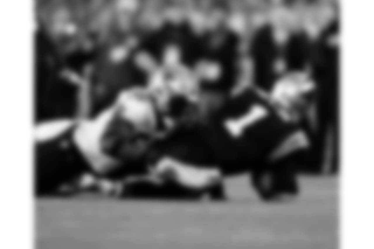 Saints 12 - Carolina 9 (W)
New Orleans Saints 2018 Season
Michael C. Hebert