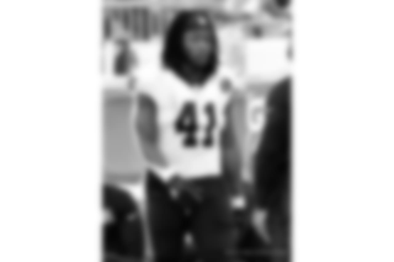 Saints 28 - Bucs 14 (W)
South Division Champions
New Orleans Saints 2018 Season
Michael C. Hebert