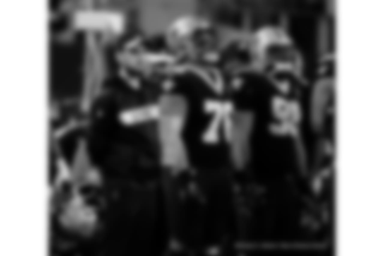 Cowboys 13- Saints 10 (L)
New Orleans Saints 2018 Season
Michael C. Hebert