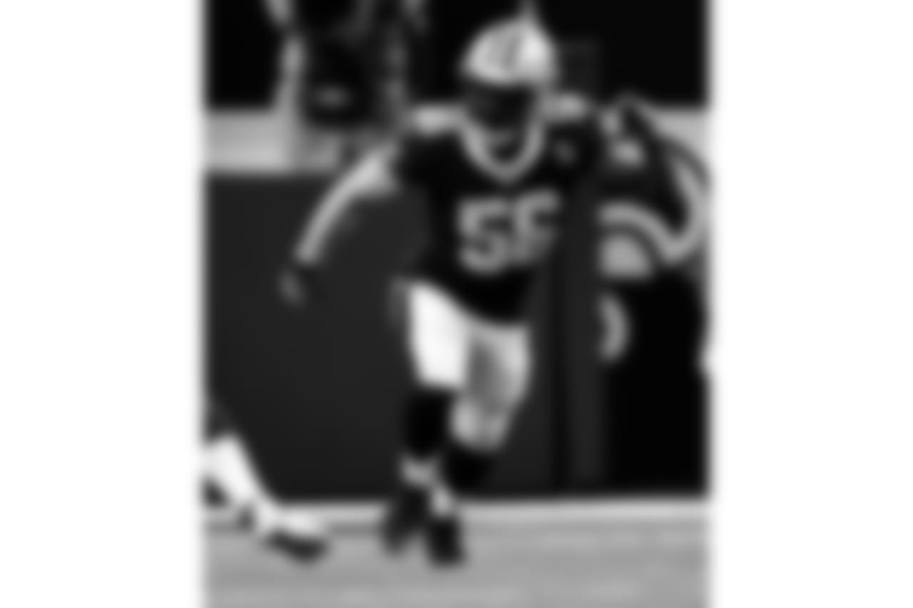 August 18-30-2018
Pre Season Game - 2P
New Orleans 20 - Los Angeles 0 (W)
Saints 3-1 in 2018 Pre Season
New Orleans Saints 2018 Season
Michael C. Hebert