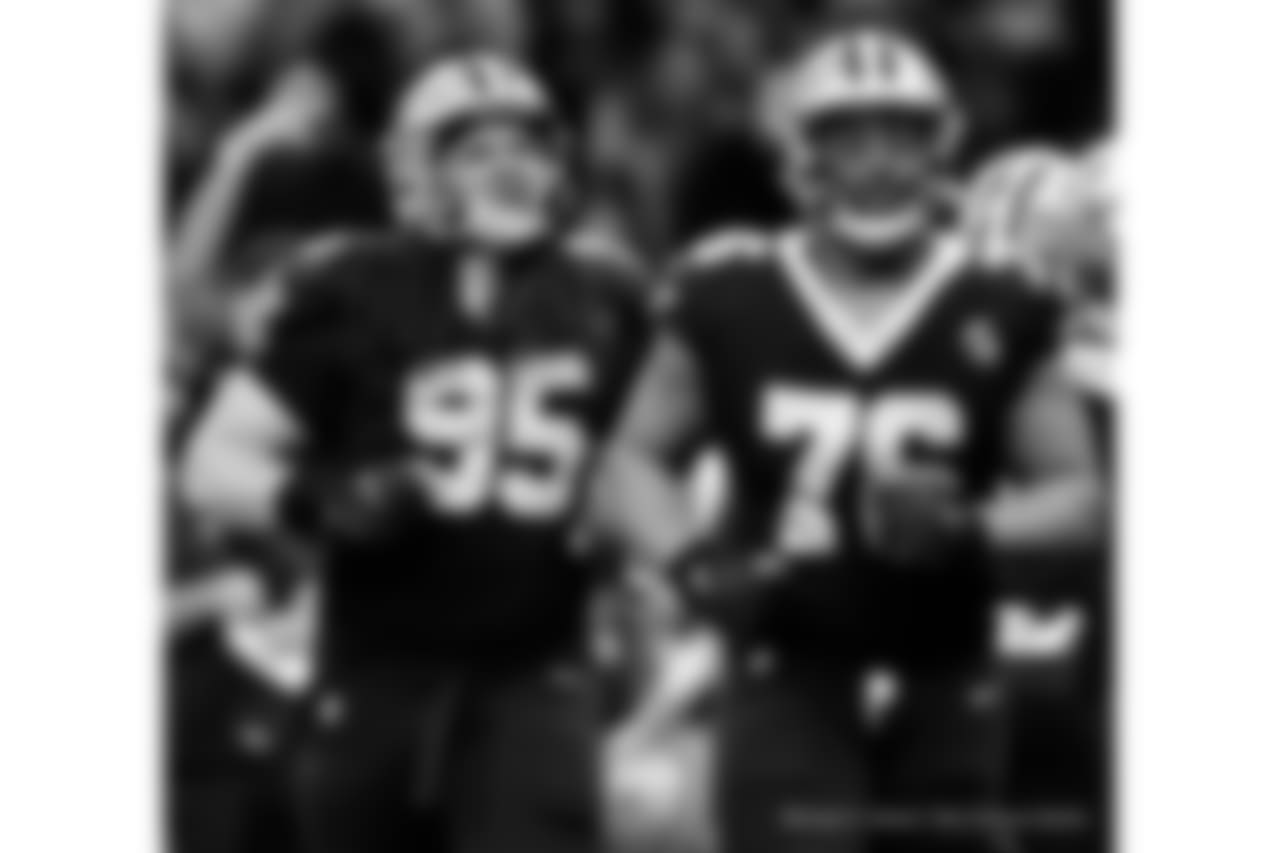 Panthers 33 - Saints 14 (L)
13-3 for the 2018 Season
Number 1 Seed in the NFC
New Orleans Saints 2018 Season
Michael C. Hebert