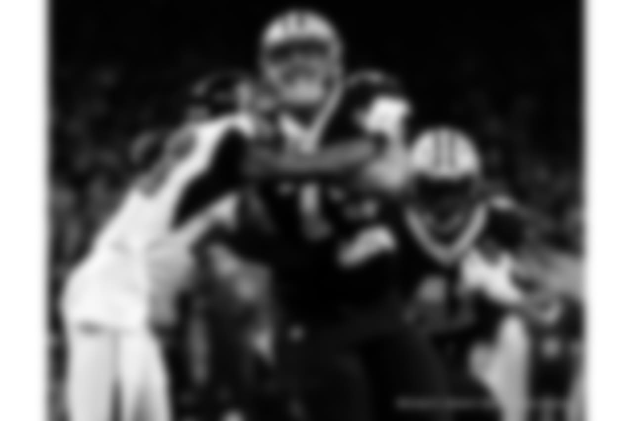 Saints 31- Falcons 17 (W)
New Orleans Saints 2018 Season
Michael C. Hebert