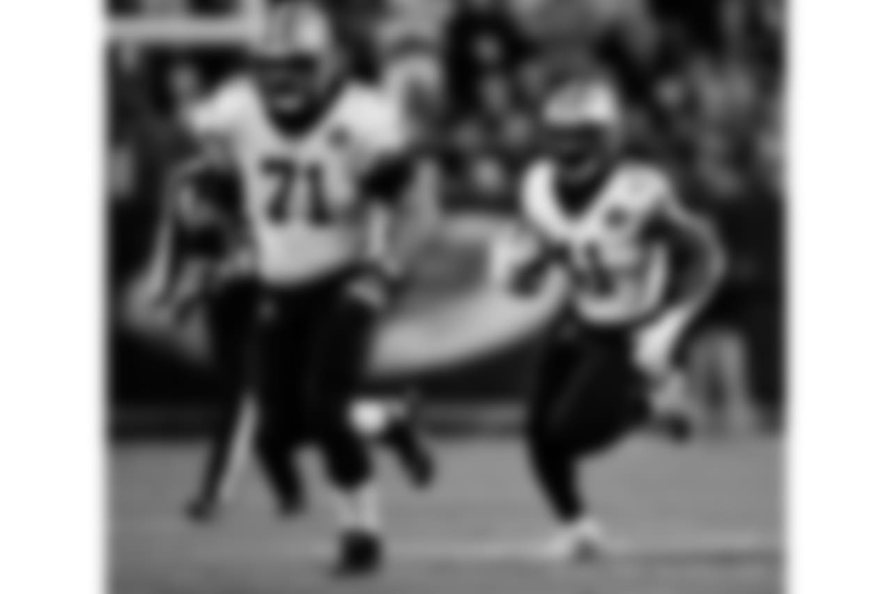 Saints 12 - Carolina 9 (W)
New Orleans Saints 2018 Season
Michael C. Hebert