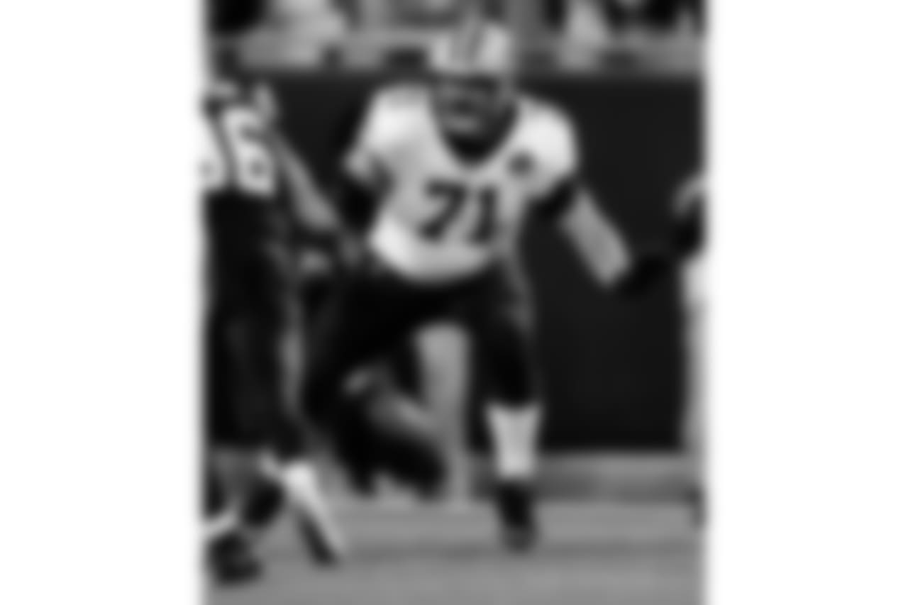 Saints 12 - Carolina 9 (W)
New Orleans Saints 2018 Season
Michael C. Hebert