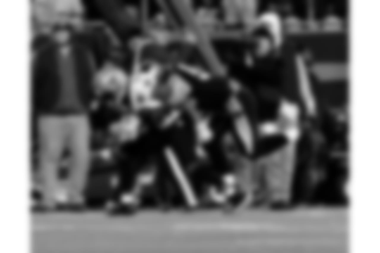Saints 12 - Carolina 9 (W)
New Orleans Saints 2018 Season
Michael C. Hebert