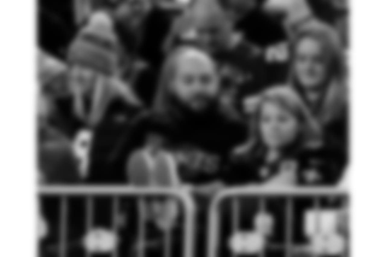 Saints 30 - Vikings 20(W)
New Orleans Saints 2018 Season
Michael C. Hebert
