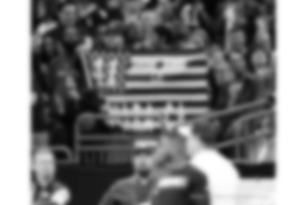Saints 31- Falcons 17 (W)
New Orleans Saints 2018 Season
Michael C. Hebert