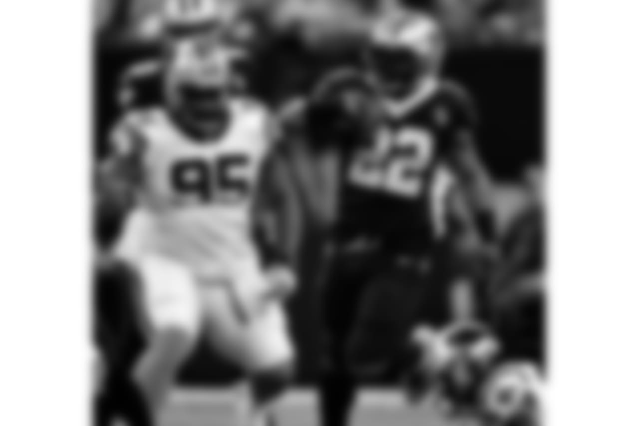 Panthers 33 - Saints 14 (L)
13-3 for the 2018 Season
Number 1 Seed in the NFC
New Orleans Saints 2018 Season
Michael C. Hebert
