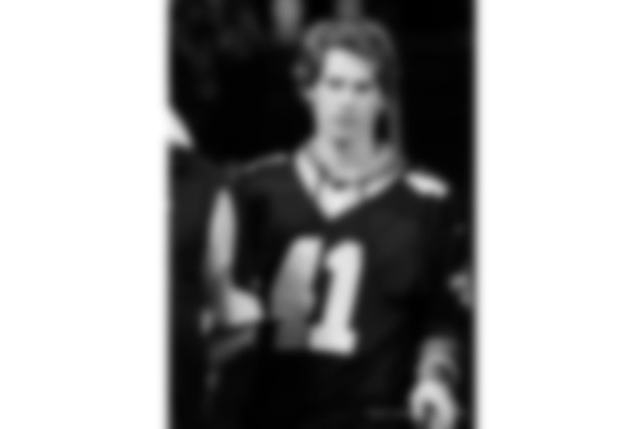 Saints 48- Eagles 7 (W)
New Orleans Saints 2018 Season
Michael C. Hebert