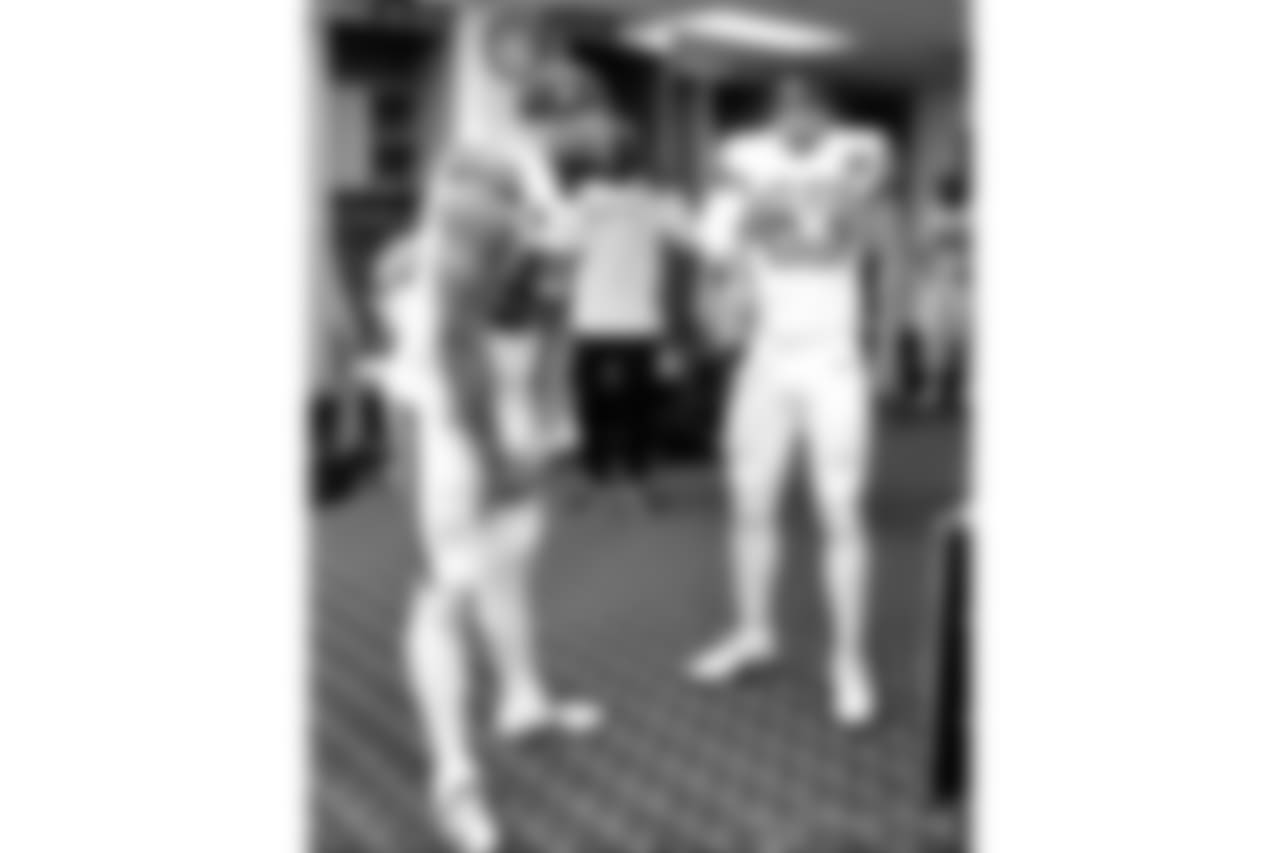Saints 48- Eagles 7 (W)
New Orleans Saints 2018 Season
Michael C. Hebert