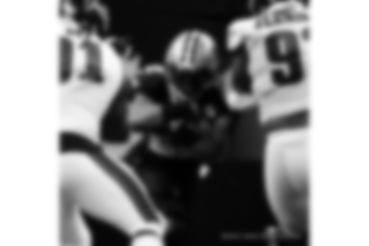 Saints 20 - Eagles 14 (W)
Divisional Game
Michael C. Hebert