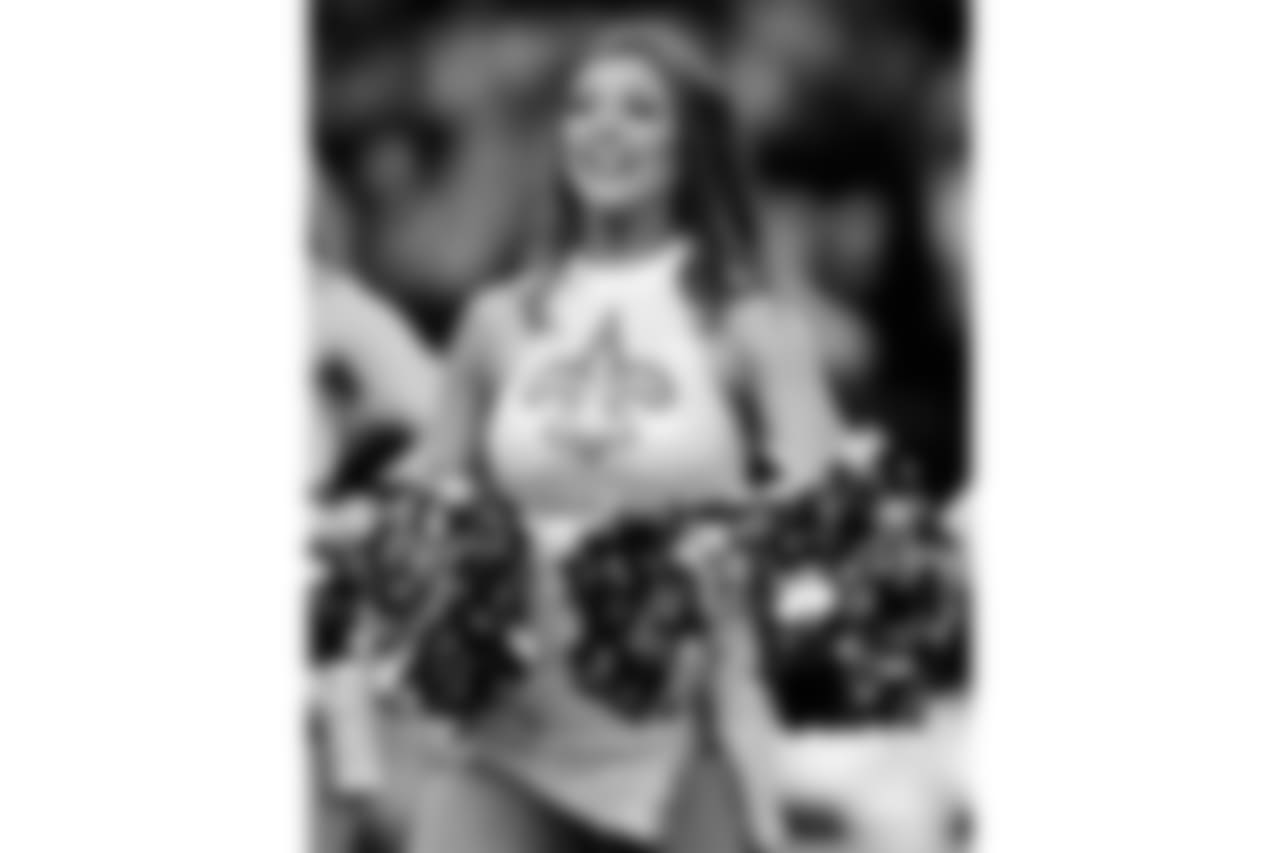 Panthers 33 - Saints 14 (L)
13-3 for the 2018 Season
Number 1 Seed in the NFC
New Orleans Saints 2018 Season
Michael C. Hebert