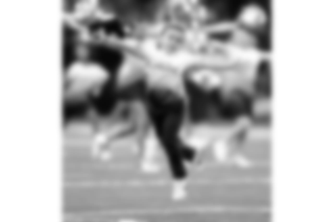 Saints 48- Eagles 7 (W)
New Orleans Saints 2018 Season
Michael C. Hebert
