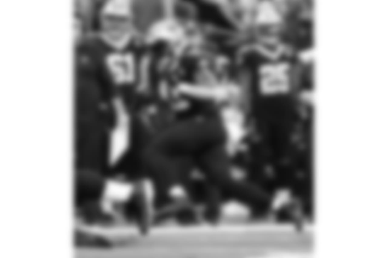 2018 Season
Saints 21 - Browns 18
Saints 1-1 in 2018 Regular Season
New Orleans Saints 2018 Season
Michael C. Hebert
