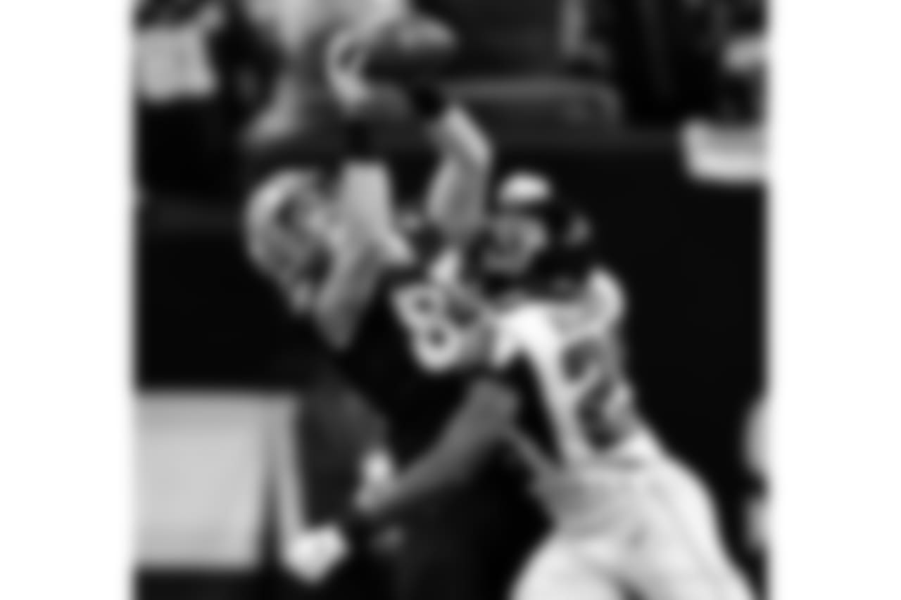 Saints 31- Falcons 17 (W)
New Orleans Saints 2018 Season
Michael C. Hebert