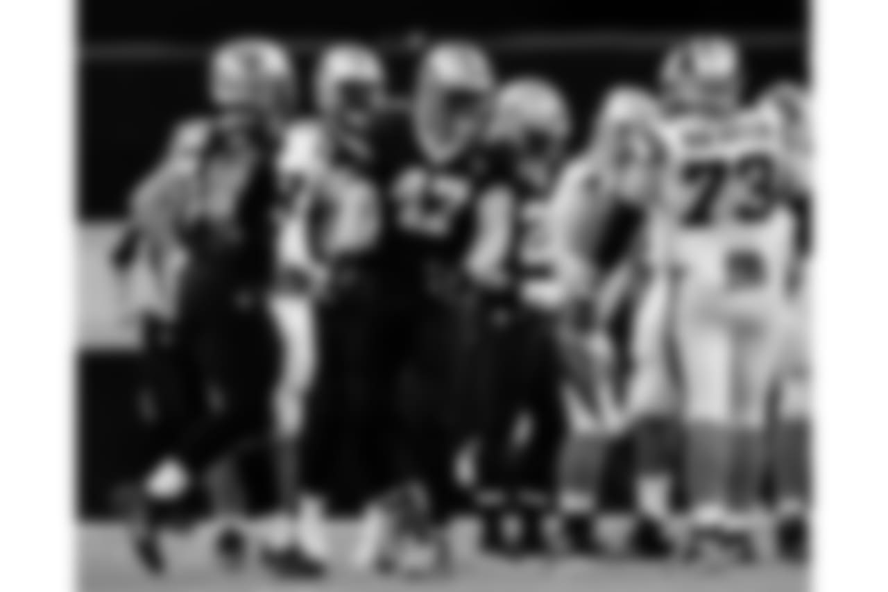 Panthers 33 - Saints 14 (L)
13-3 for the 2018 Season
Number 1 Seed in the NFC
New Orleans Saints 2018 Season
Michael C. Hebert