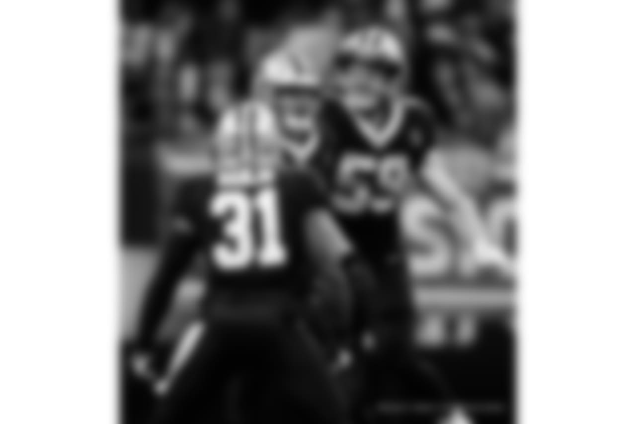 Saints 20 - Eagles 14 (W)
Divisional Game
Michael C. Hebert