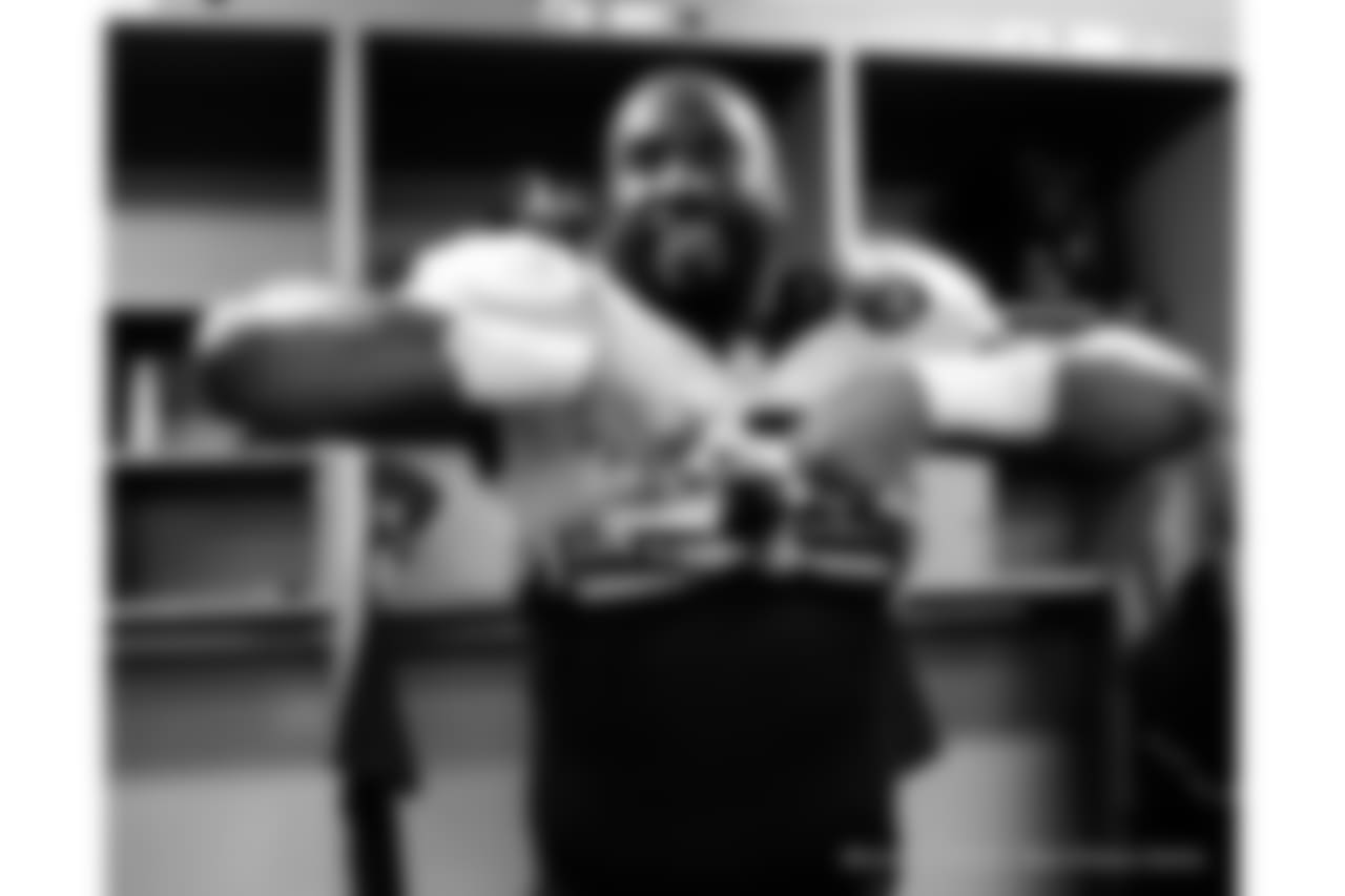 Saints 28 - Bucs 14 (W)
South Division Champions
New Orleans Saints 2018 Season
Michael C. Hebert