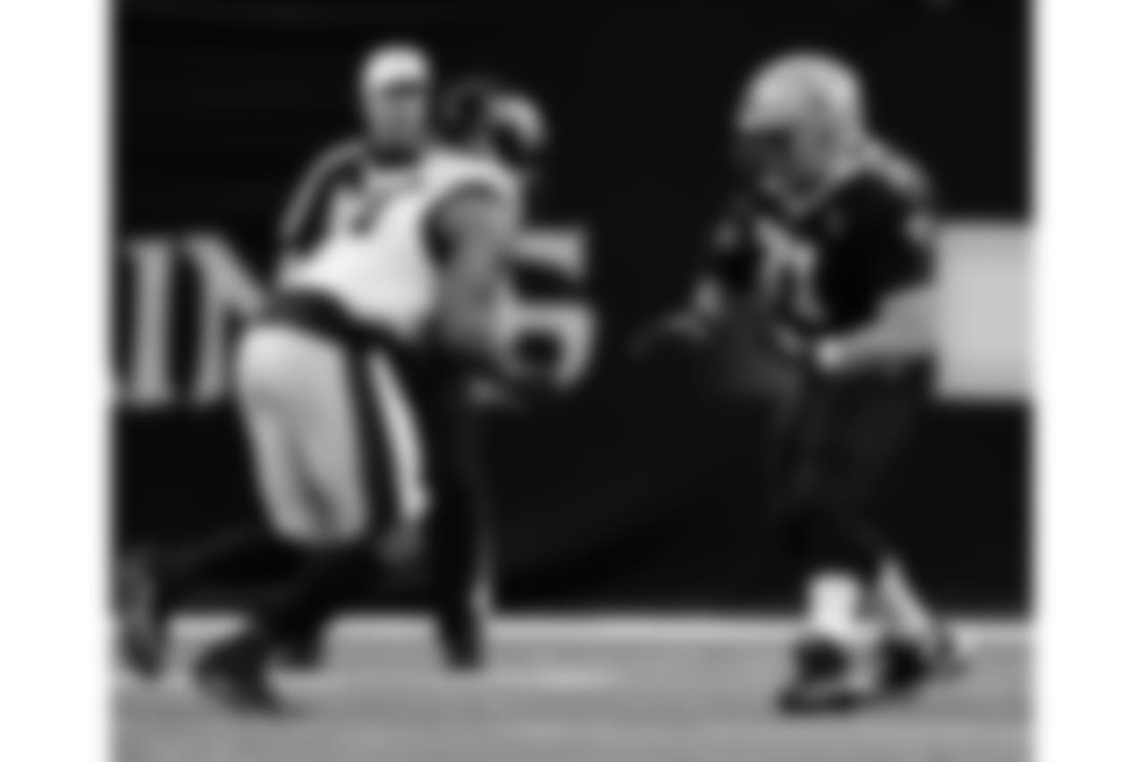 Saints 20 - Eagles 14 (W)
Divisional Game
Michael C. Hebert