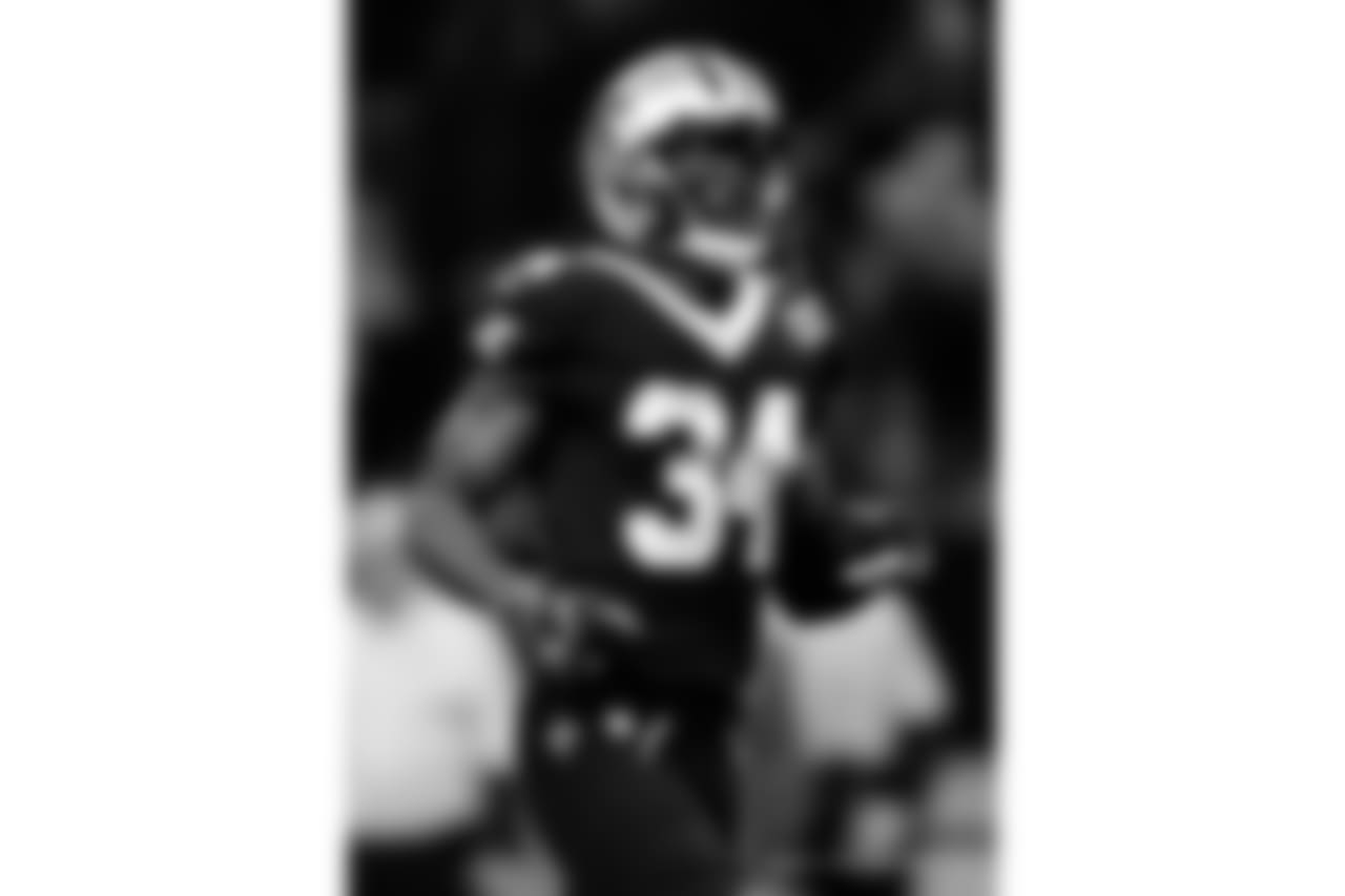 Saints 31- Falcons 17 (W)
New Orleans Saints 2018 Season
Michael C. Hebert